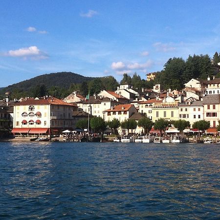 -Ortaflats- Appartamenti Imbarcadero & Palazzotto Orta San Giulio Eksteriør billede