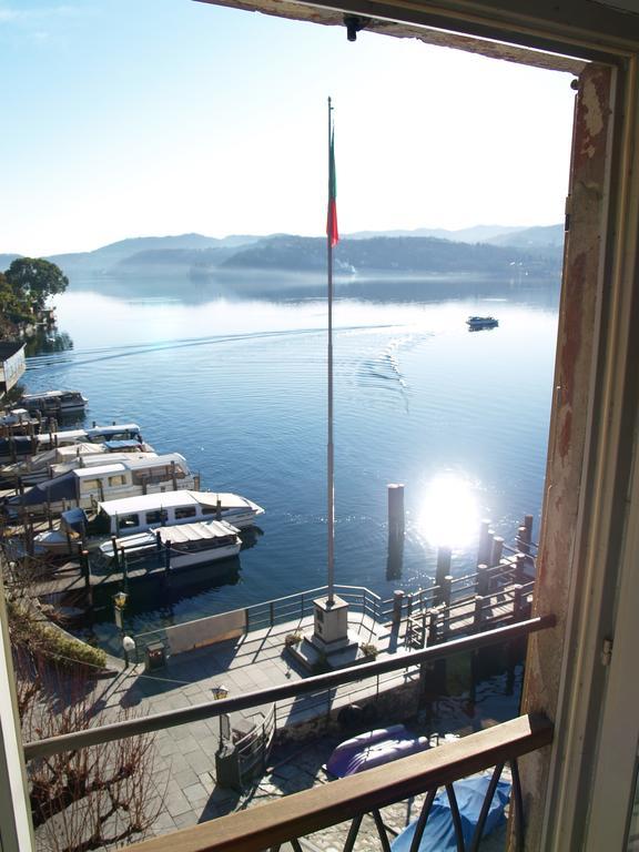 -Ortaflats- Appartamenti Imbarcadero & Palazzotto Orta San Giulio Værelse billede