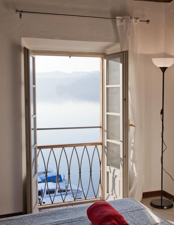 -Ortaflats- Appartamenti Imbarcadero & Palazzotto Orta San Giulio Værelse billede