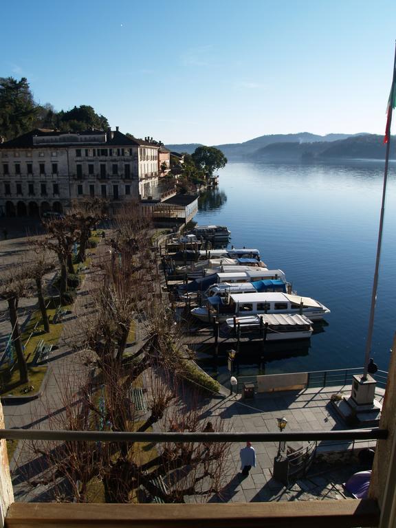 -Ortaflats- Appartamenti Imbarcadero & Palazzotto Orta San Giulio Værelse billede