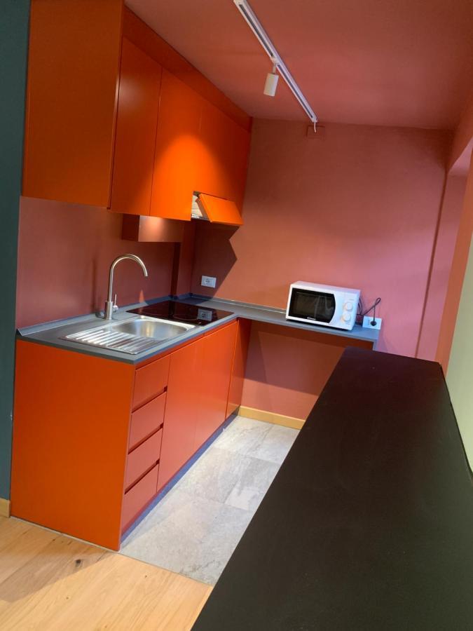 -Ortaflats- Appartamenti Imbarcadero & Palazzotto Orta San Giulio Eksteriør billede
