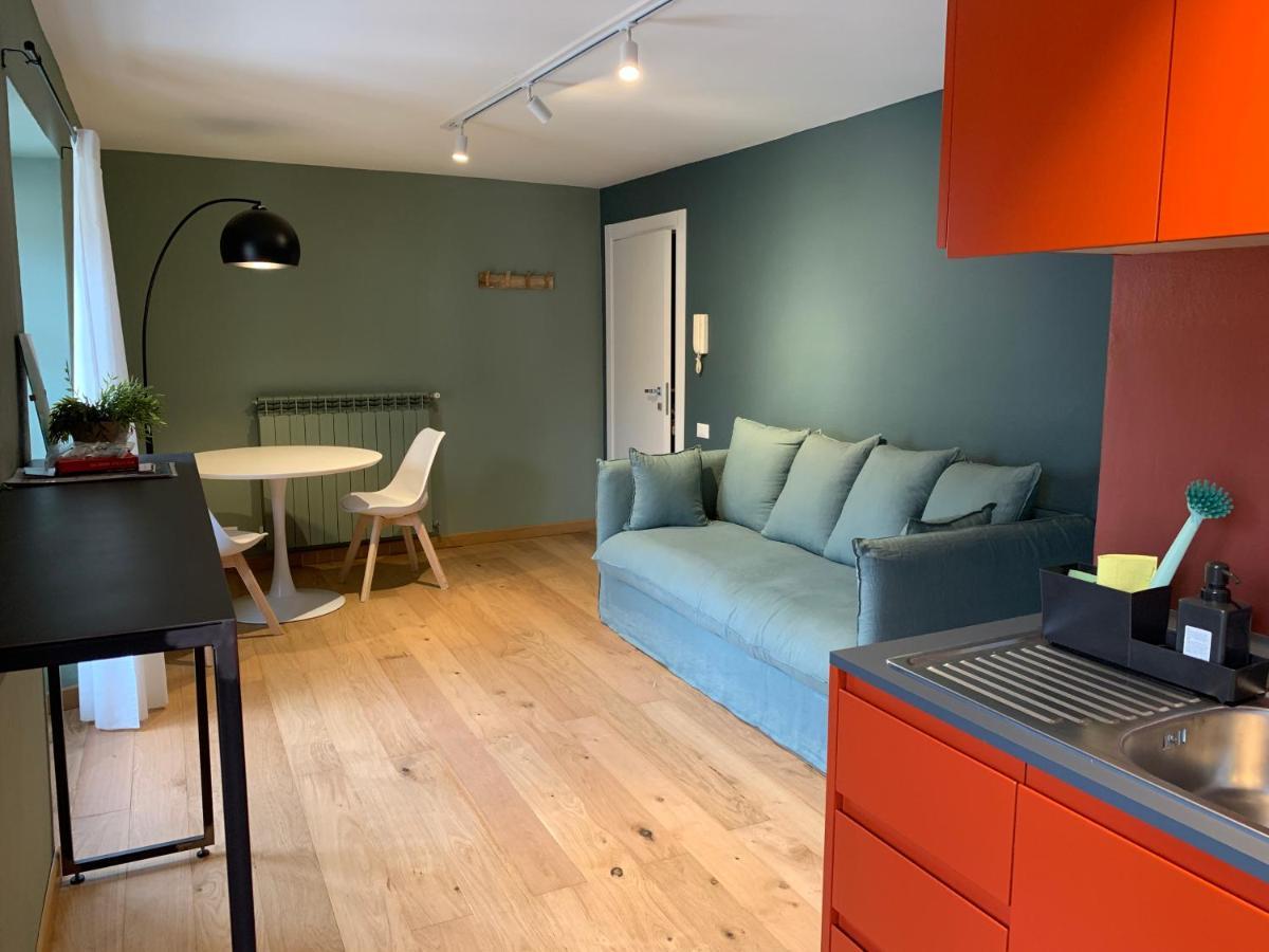 -Ortaflats- Appartamenti Imbarcadero & Palazzotto Orta San Giulio Eksteriør billede