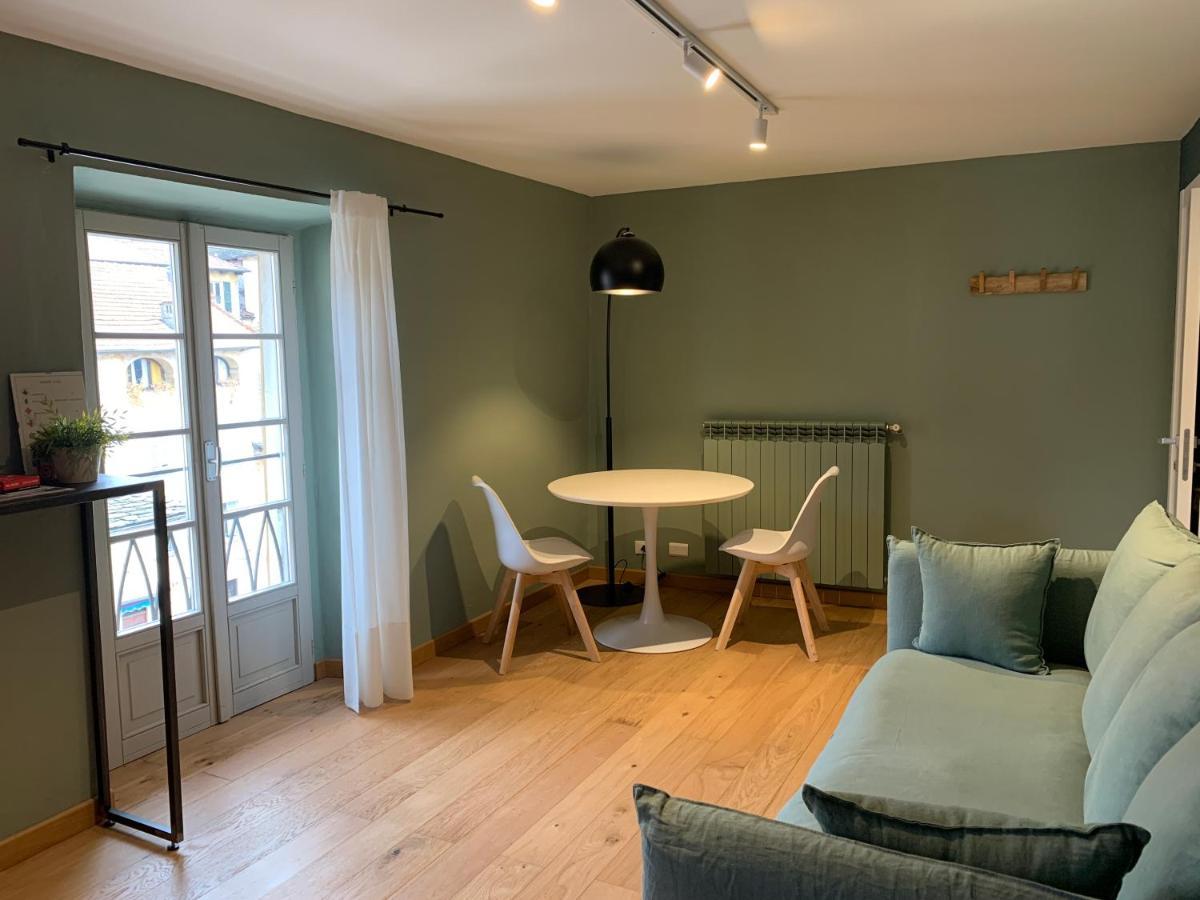 -Ortaflats- Appartamenti Imbarcadero & Palazzotto Orta San Giulio Eksteriør billede
