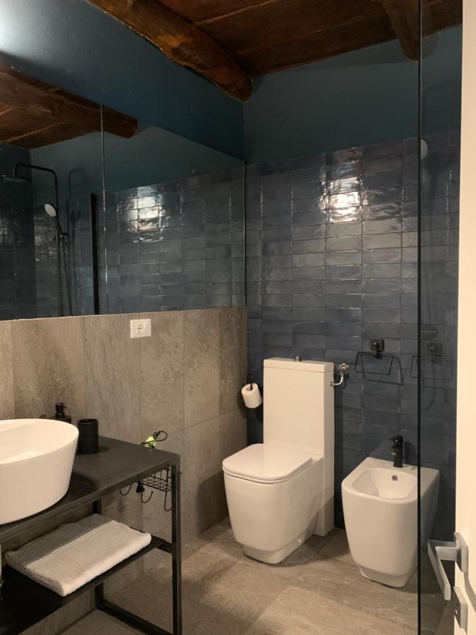-Ortaflats- Appartamenti Imbarcadero & Palazzotto Orta San Giulio Eksteriør billede