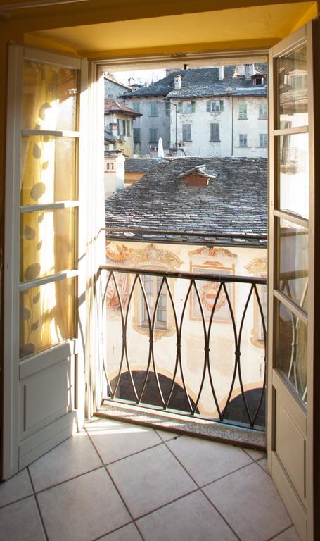 -Ortaflats- Appartamenti Imbarcadero & Palazzotto Orta San Giulio Værelse billede