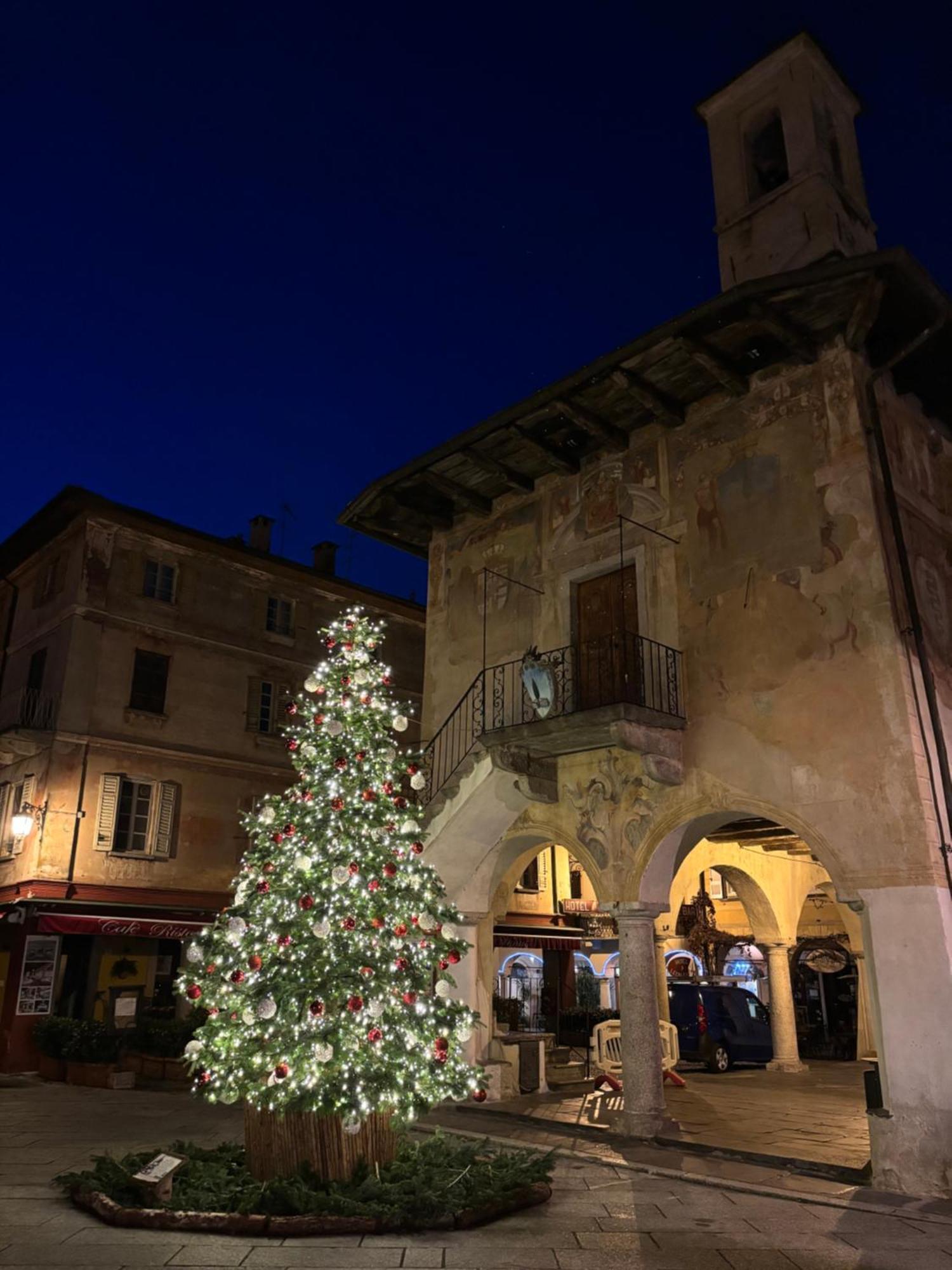 -Ortaflats- Appartamenti Imbarcadero & Palazzotto Orta San Giulio Eksteriør billede