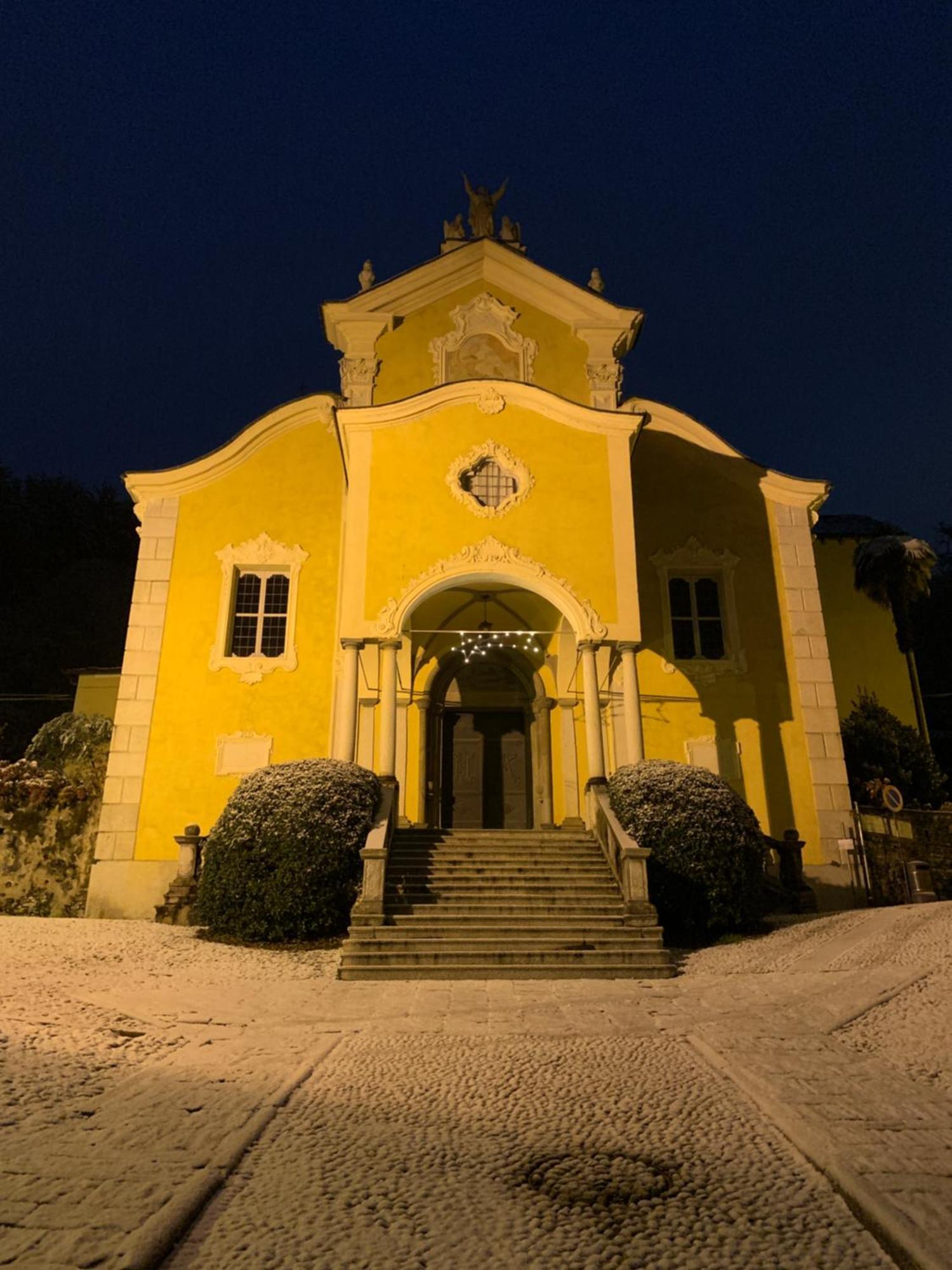 -Ortaflats- Appartamenti Imbarcadero & Palazzotto Orta San Giulio Eksteriør billede
