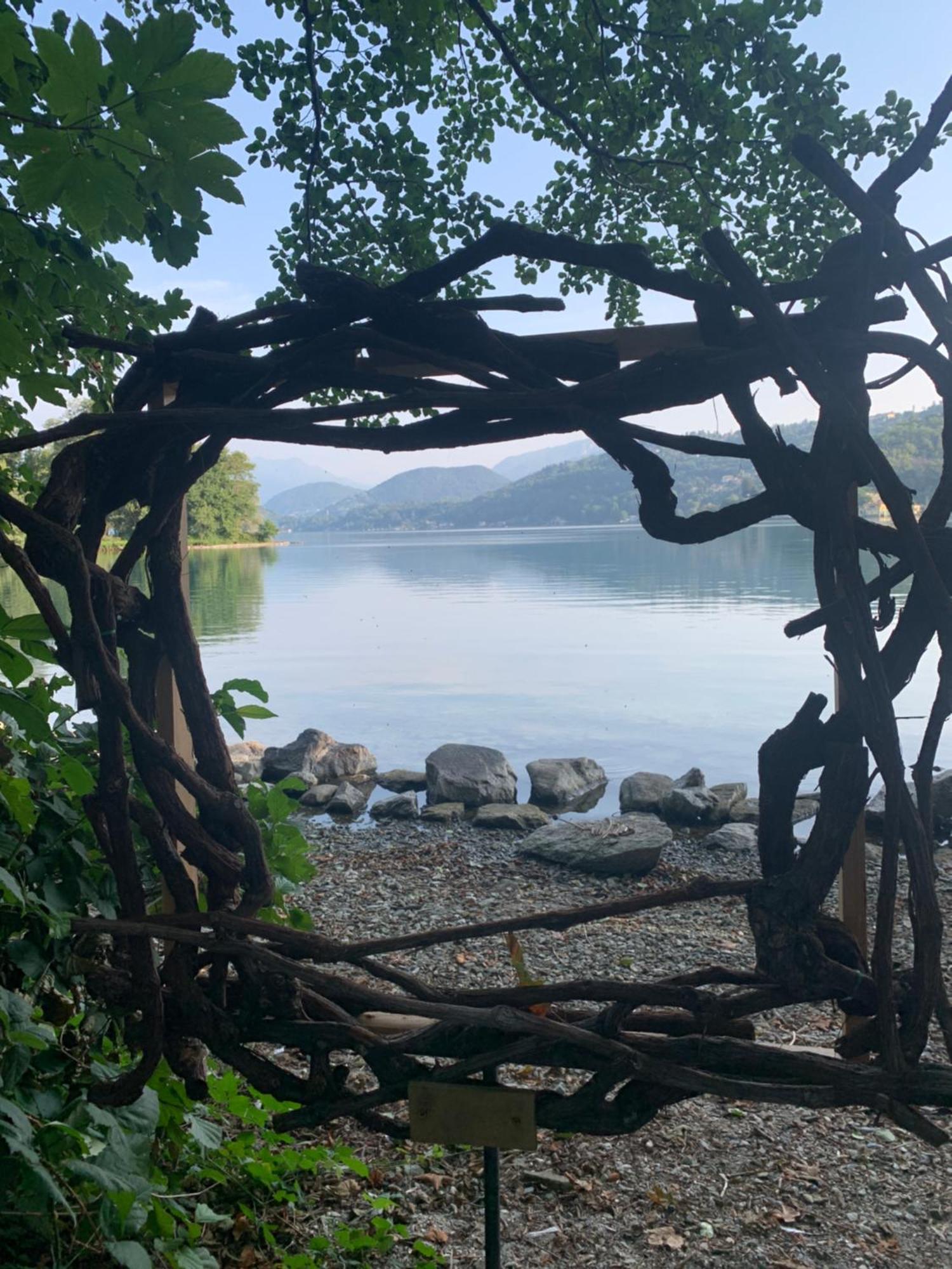 -Ortaflats- Appartamenti Imbarcadero & Palazzotto Orta San Giulio Eksteriør billede
