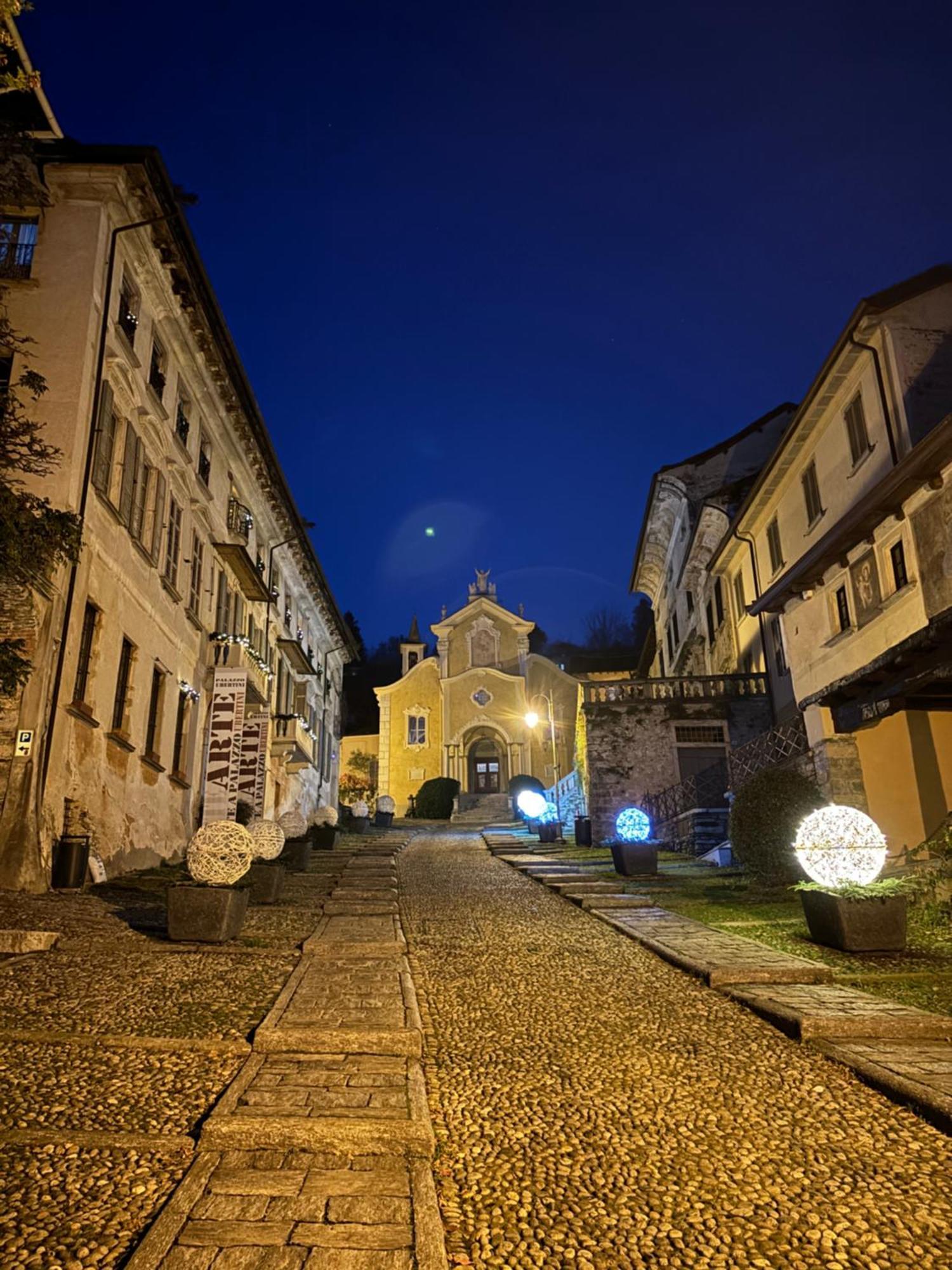 -Ortaflats- Appartamenti Imbarcadero & Palazzotto Orta San Giulio Eksteriør billede