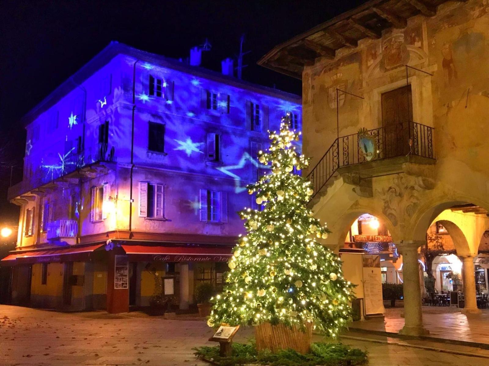-Ortaflats- Appartamenti Imbarcadero & Palazzotto Orta San Giulio Eksteriør billede