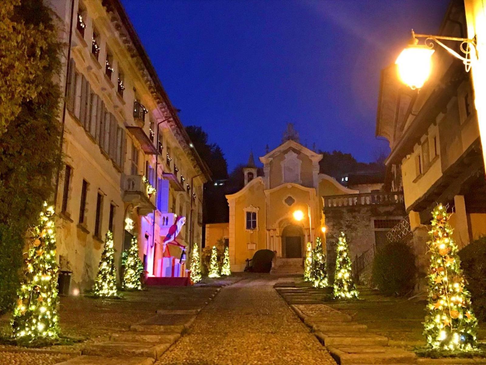 -Ortaflats- Appartamenti Imbarcadero & Palazzotto Orta San Giulio Eksteriør billede