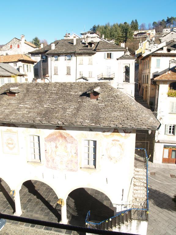 -Ortaflats- Appartamenti Imbarcadero & Palazzotto Orta San Giulio Værelse billede