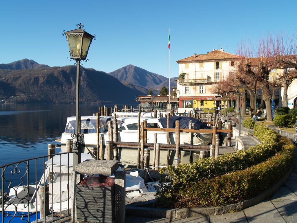 -Ortaflats- Appartamenti Imbarcadero & Palazzotto Orta San Giulio Værelse billede